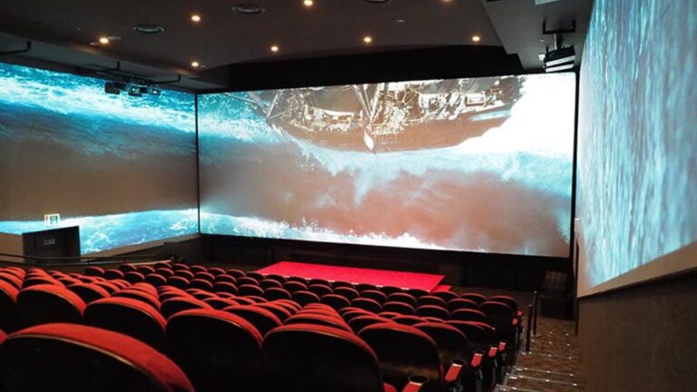 Cinépolis lanza Screen X en Guadalajara: ¡Descubre la nueva experiencia de inmersión visual!