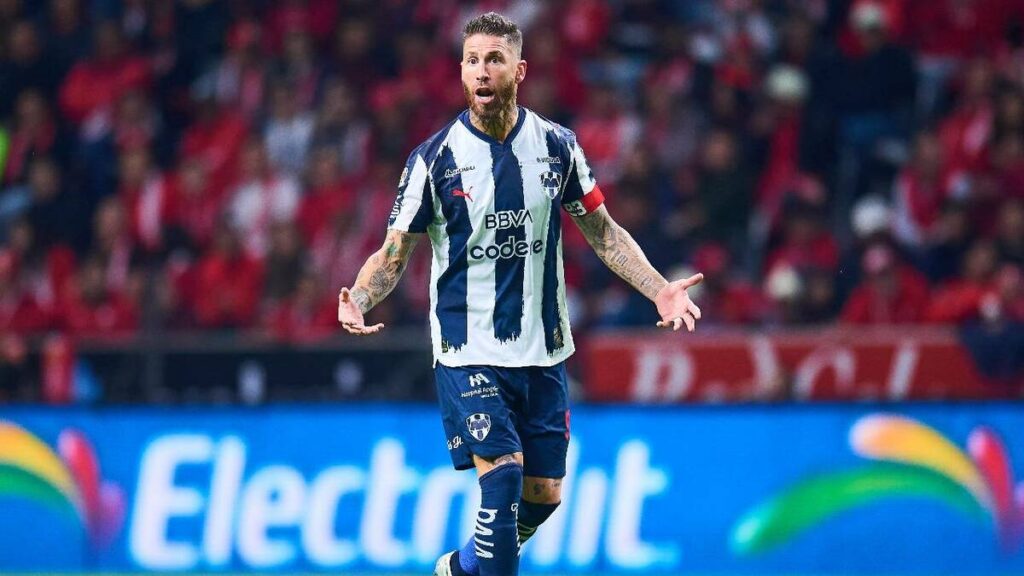 Sergio Ramos se Despide de Rayados y México con un Mensaje Emotivo