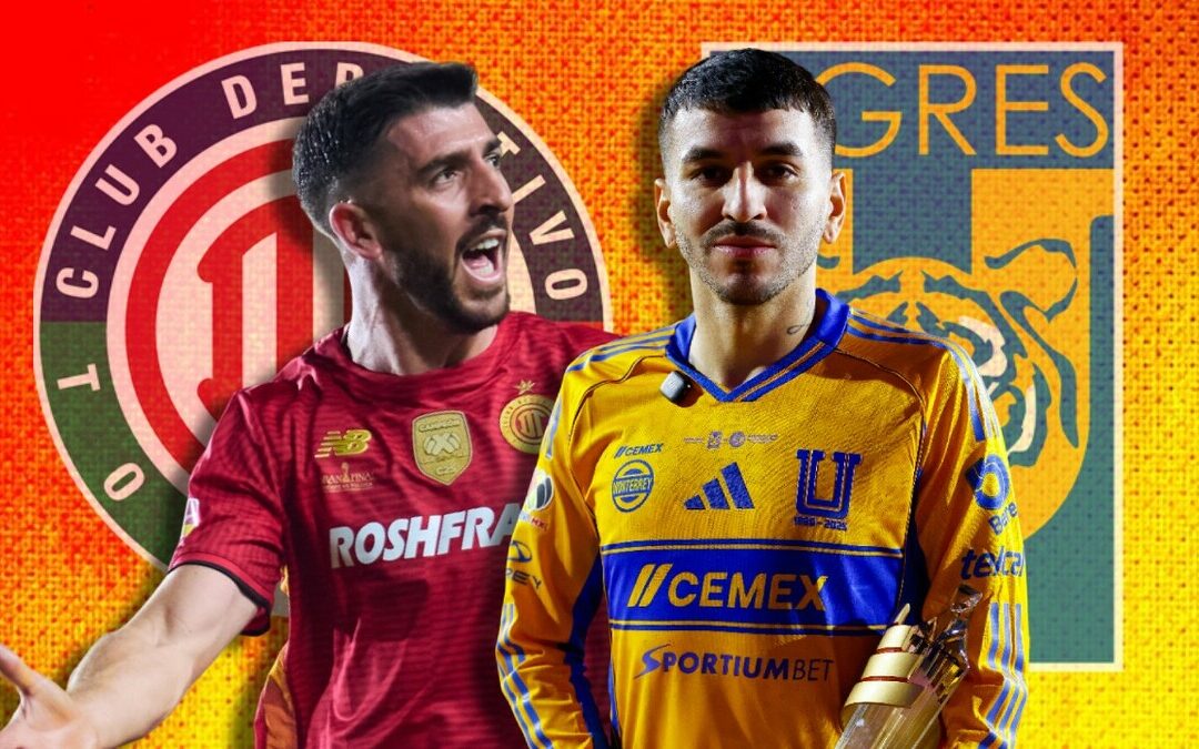 Toluca y Tigres: El Gran Duelo por el Título del Apertura 2025