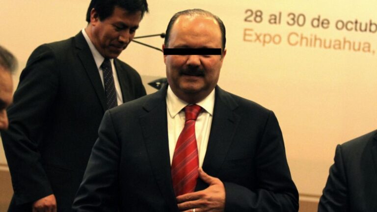 César Duarte: Exgobernador de Chihuahua Enfrenta Proceso Judicial por Lavado de Dinero