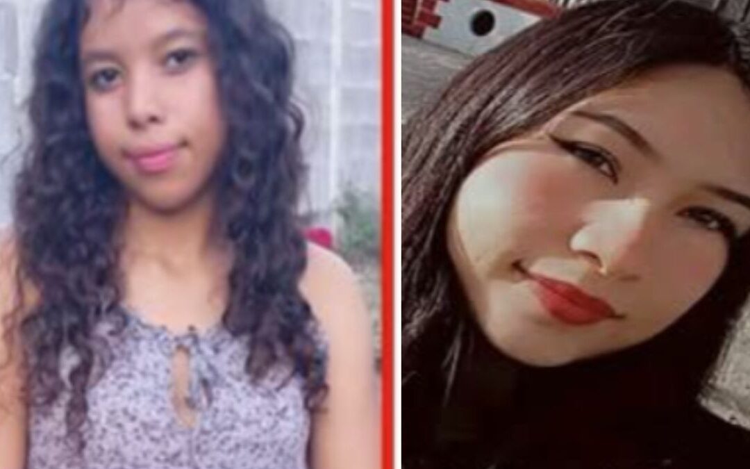 Desaparición de Mujeres en Escobedo y García: Urge Localización de dos Mujeres de Nuevo León