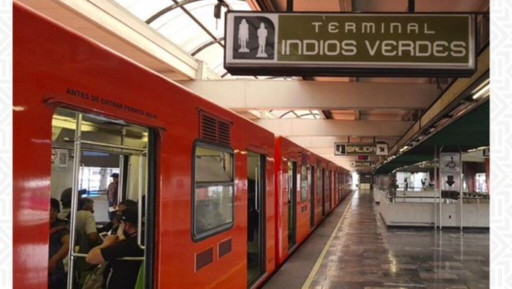 Remodelación de la Línea 3 del Metro de la Ciudad de México: Clara Brugada Anuncia Fecha de Inicio