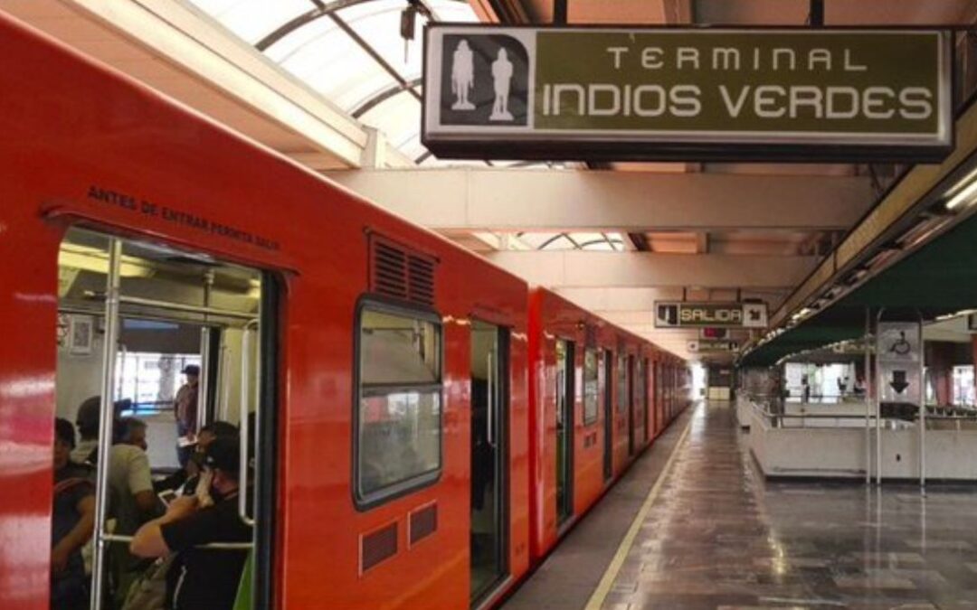 Remodelación de la Línea 3 del Metro de la Ciudad de México: Clara Brugada Anuncia Fecha de Inicio