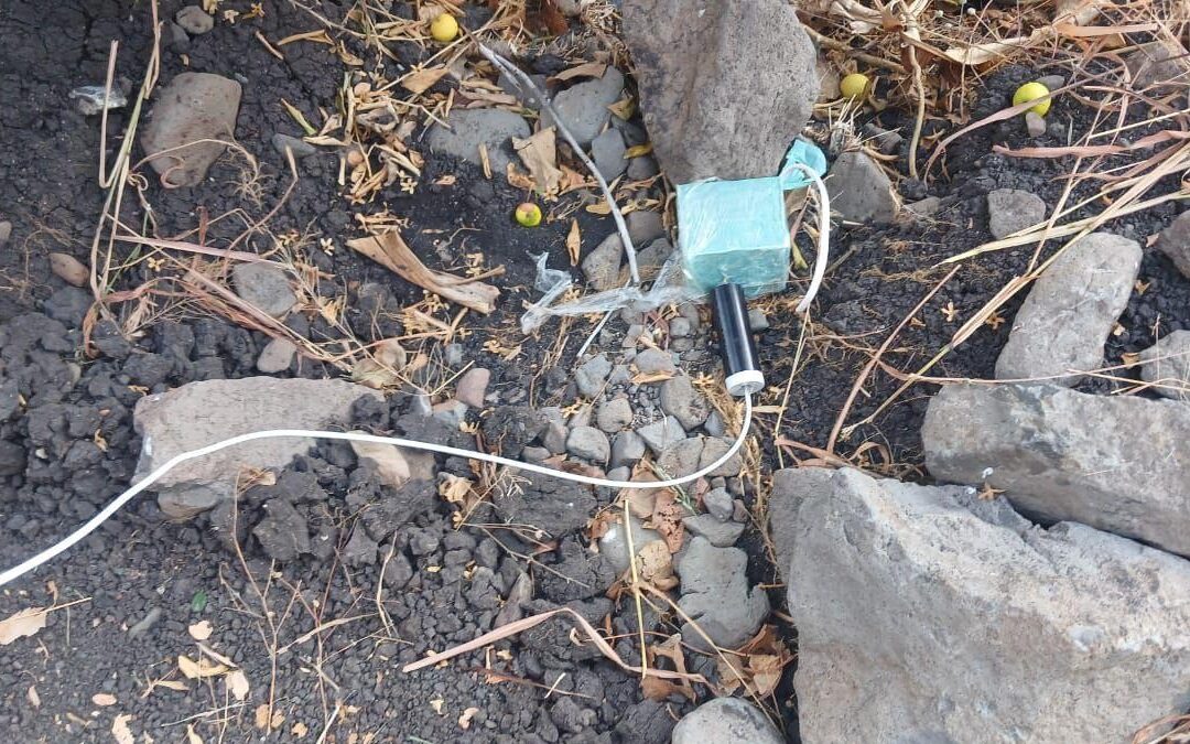 Seguridad en Michoacán: Desactivan 4 artefactos explosivos encontrados en la región