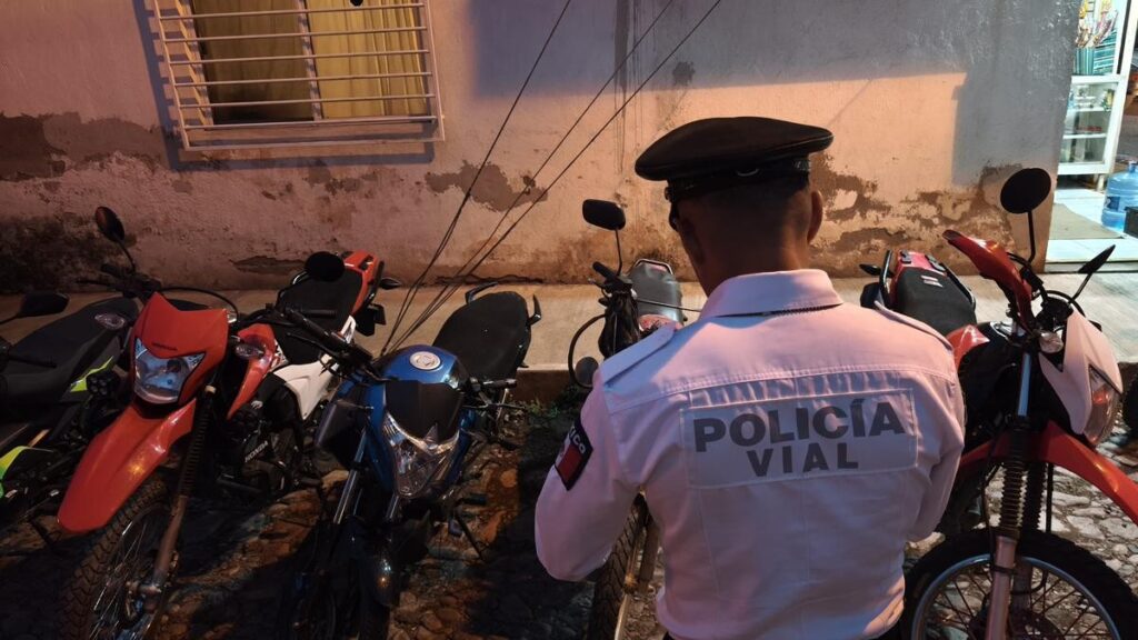 Policía Vial de Jalisco Retira Más de 28,000 Motocicletas: ¿Por Qué Esta Medida es Crucial?