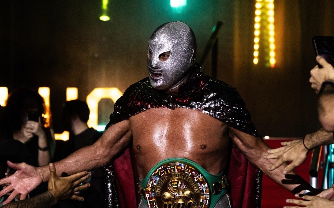 Hijo del Santo se Despide de la Lucha Libre en Tampa Bay con una Última Victoria