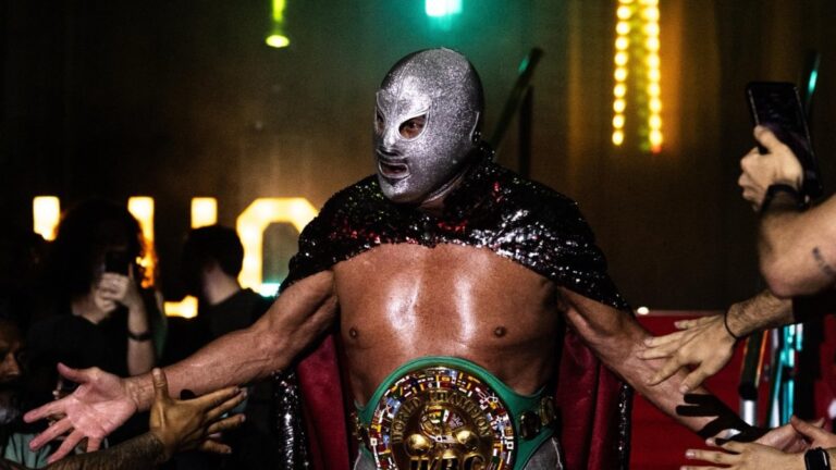 Hijo del Santo se Despide de la Lucha Libre en Tampa Bay con una Última Victoria