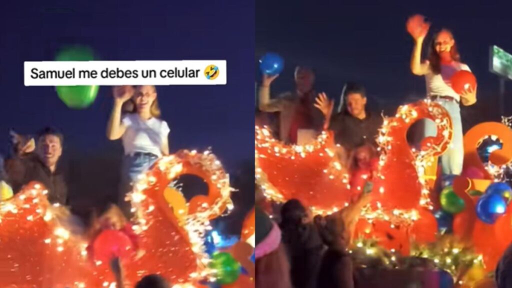 Reclamo a Samuel García: Gobernador de Nuevo León y el Accidente en el Festival Navideño