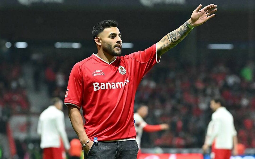 Estado físico de Alexis Vega: ¿Listo para la Final contra Tigres?