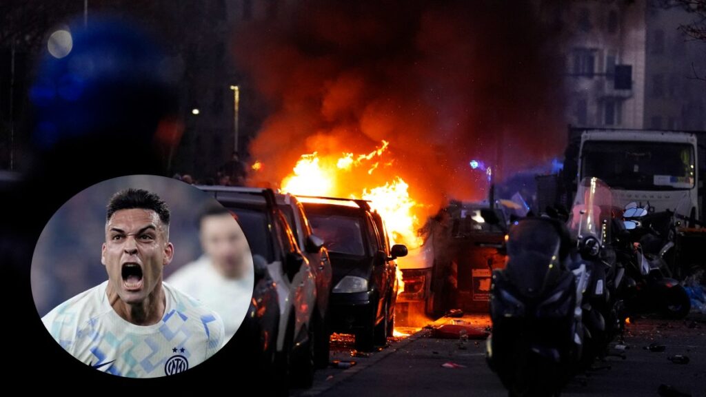 Inter Sale Victorioso en una Batalla Campal contra Genoa en la Serie A