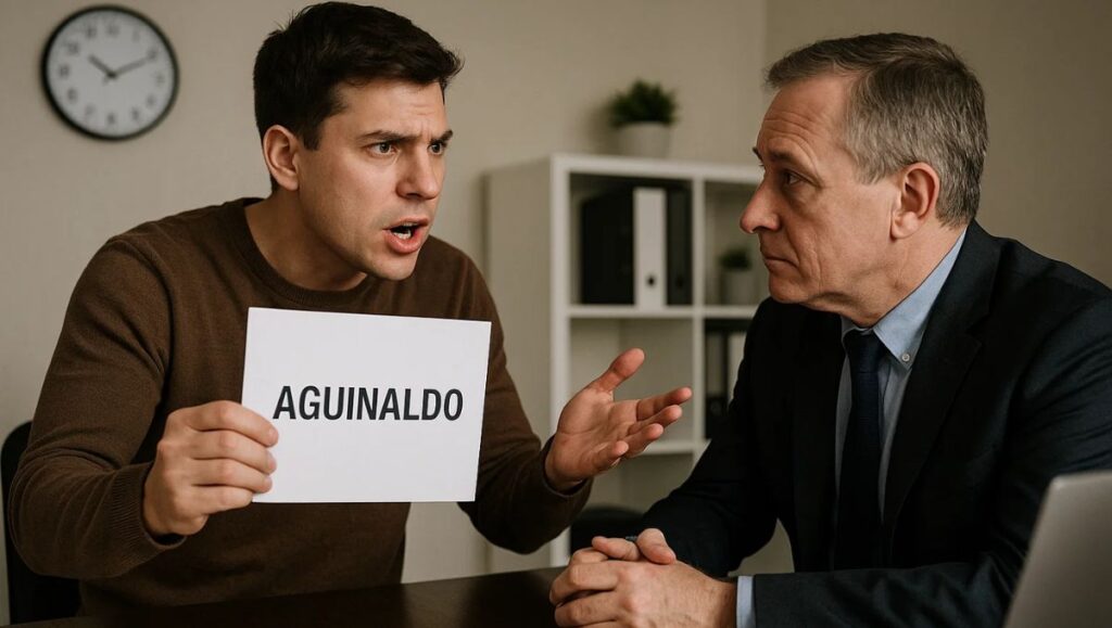 Cómo Denunciar a Tu Patrón por No Pagar el Aguinaldo 2025: Guía Práctica