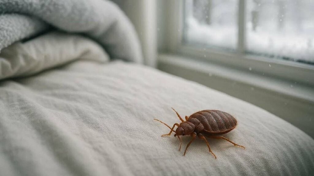 Temporada de Frío en Tampa Bay: Combate Efectivamente las Chinches