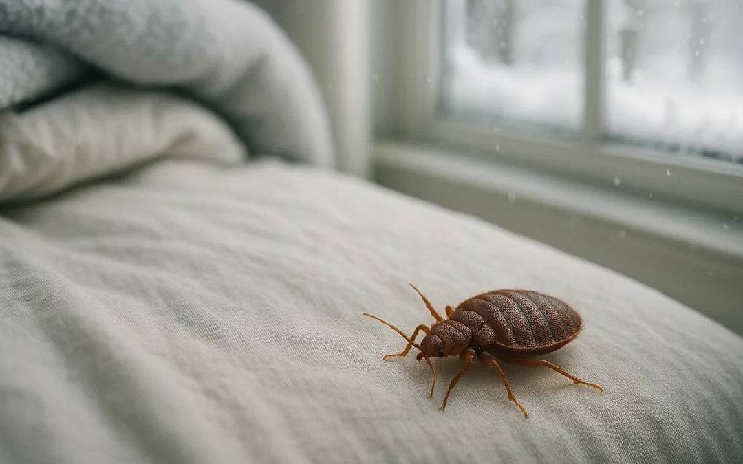 Temporada de Frío en Tampa Bay: Combate Efectivamente las Chinches