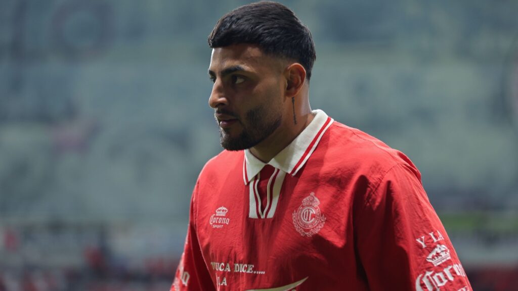 Alexis Vega: Estado Físico Clave Antes de la Gran Final del Apertura 2025