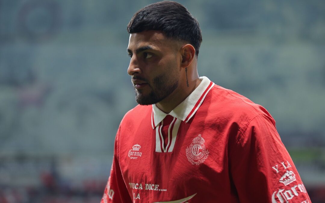 Alexis Vega: Estado Físico Clave Antes de la Gran Final del Apertura 2025