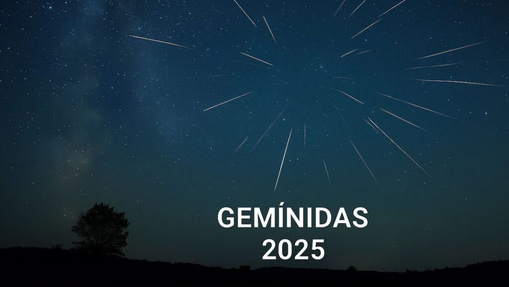 Descubre la Lluvia de Estrellas Gemínidas: Horario y Mejor Vista en Tampa, 14 de Diciembre