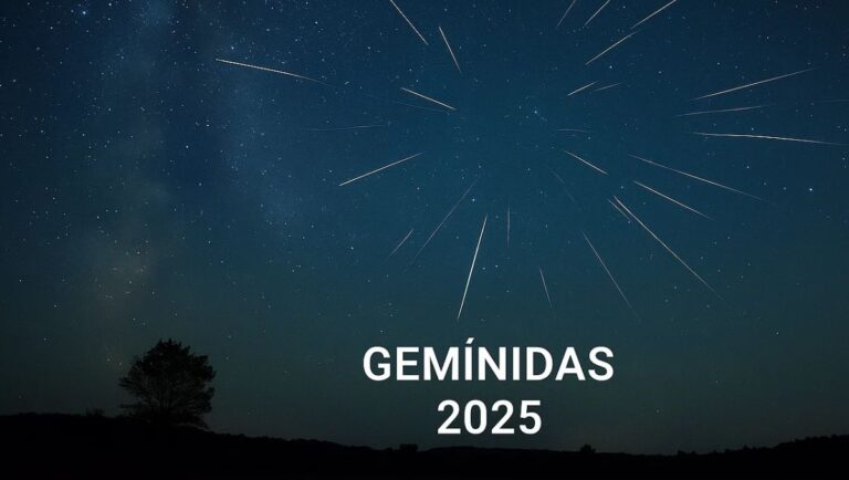 Descubre la Lluvia de Estrellas Gemínidas: Horario y Mejor Vista en Tampa, 14 de Diciembre