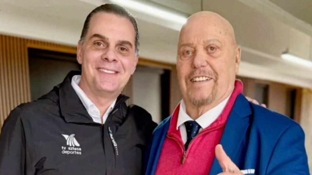 Christian Martinoli Honra el Legado del Perro Bermúdez, El Más Grande Commentador Deportivo