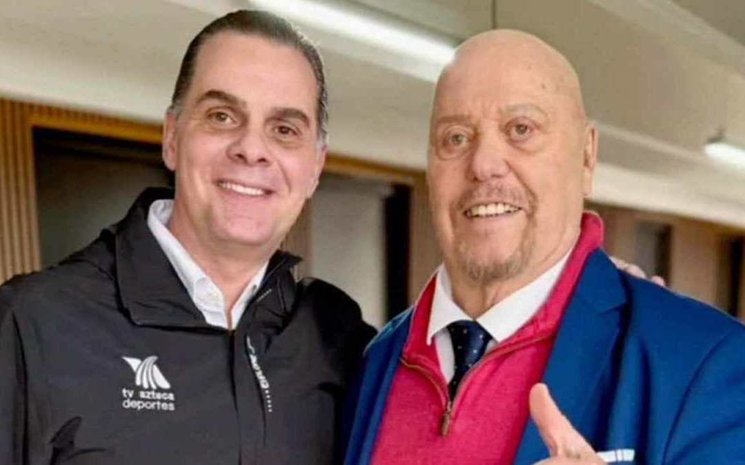 Christian Martinoli Honra el Legado del Perro Bermúdez, El Más Grande Commentador Deportivo