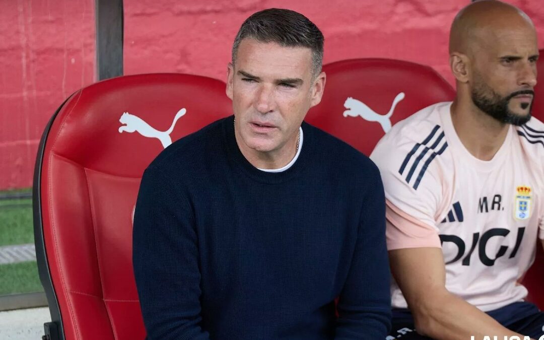 Real Oviedo despide a su entrenador tras 8 partidos: ¿Qué pasa con Veljko Paunovic?