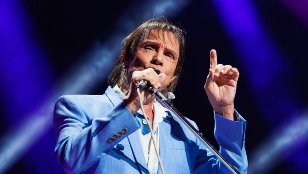 Roberto Carlos sufre accidente automovilístico en Tampa Bay: Actualización sobre su estado de salud