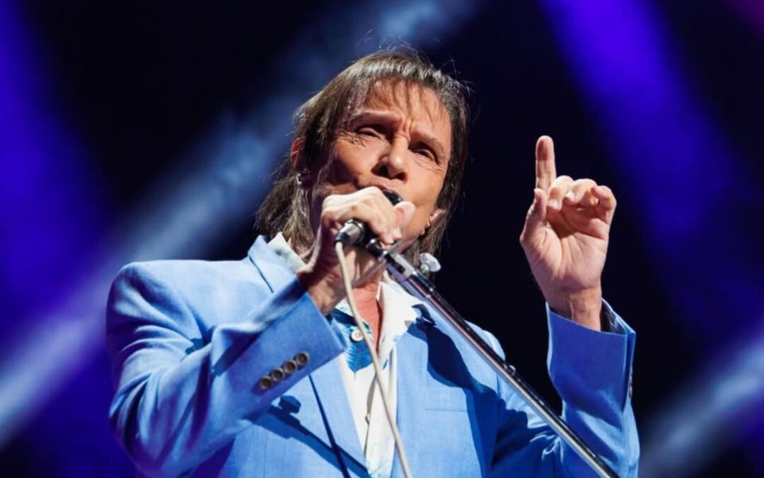 Roberto Carlos sufre accidente automovilístico en Tampa Bay: Actualización sobre su estado de salud