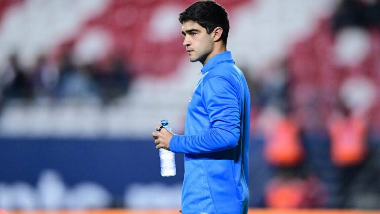 Rayados acercan el traspaso de César Garza y Tony Leone al Club Universidad Nacional