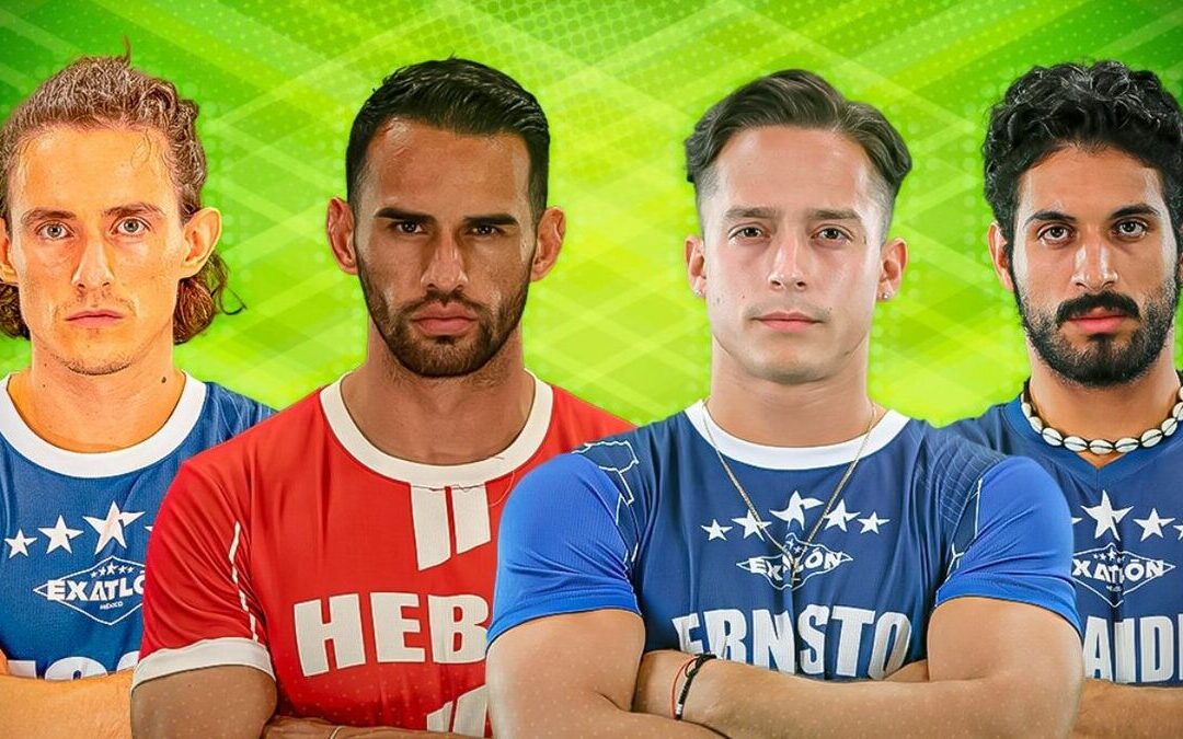 Exatlón México: El DOCEAVO eliminado del reality show este domingo 14 de diciembre 2025
