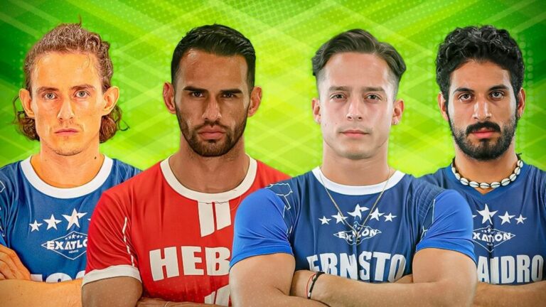Exatlón México: El DOCEAVO eliminado del reality show este domingo 14 de diciembre 2025