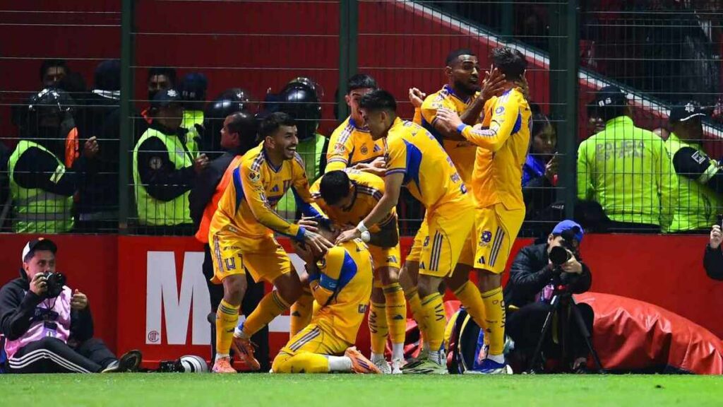 Tigres UANL se Acerca al Campeonato: Gignac Brilla con un Gol Espectacular | VIDEO
