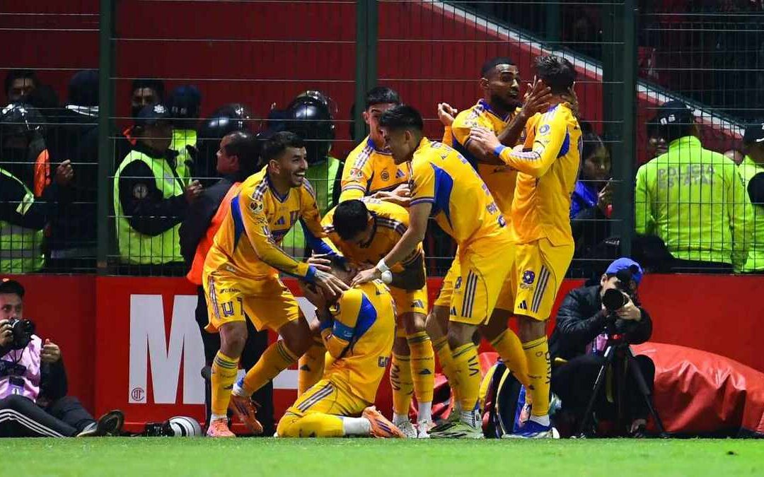 Tigres UANL se Acerca al Campeonato: Gignac Brilla con un Gol Espectacular | VIDEO