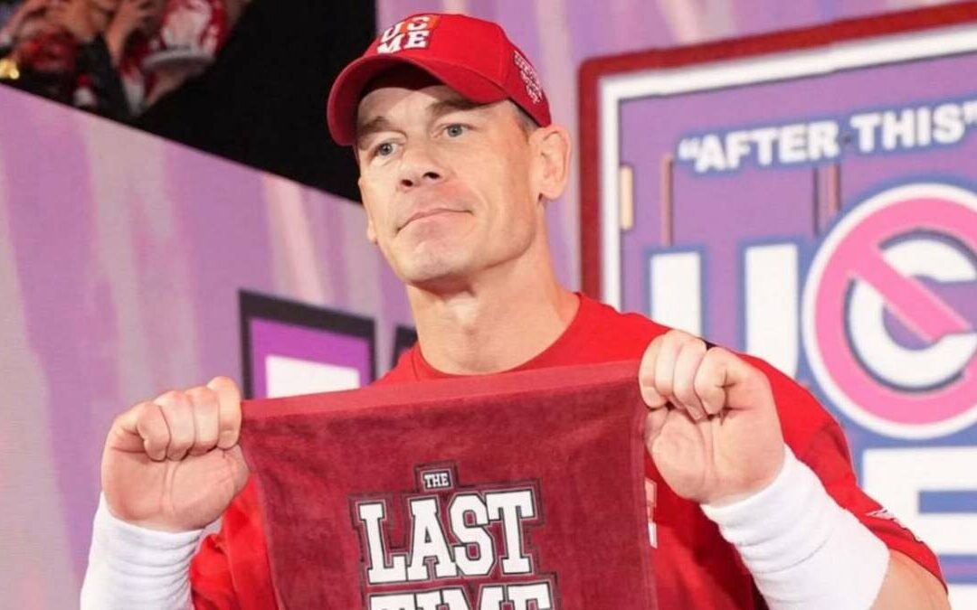 El Retorno de John Cena a Raw: Anuncio Impactante para Tampa Bay