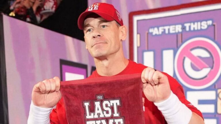 El Retorno de John Cena a Raw: Anuncio Impactante para Tampa Bay