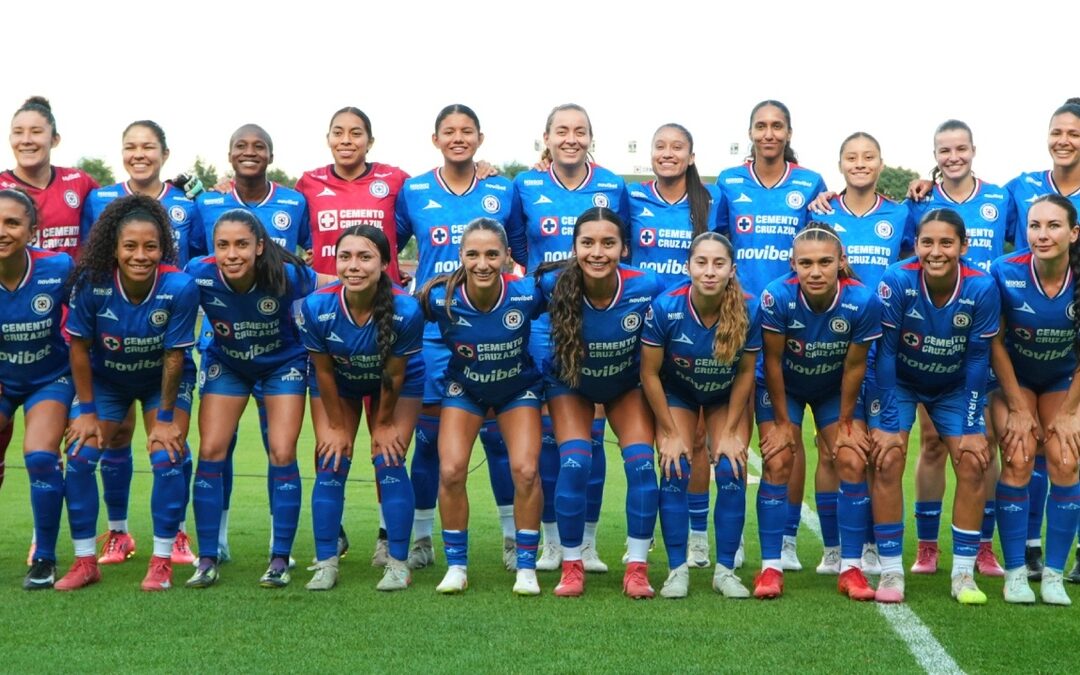 Cruz Azul Femenil: ¿Dónde se mudará el equipo de fútbol femenino fuera de la CDMX?