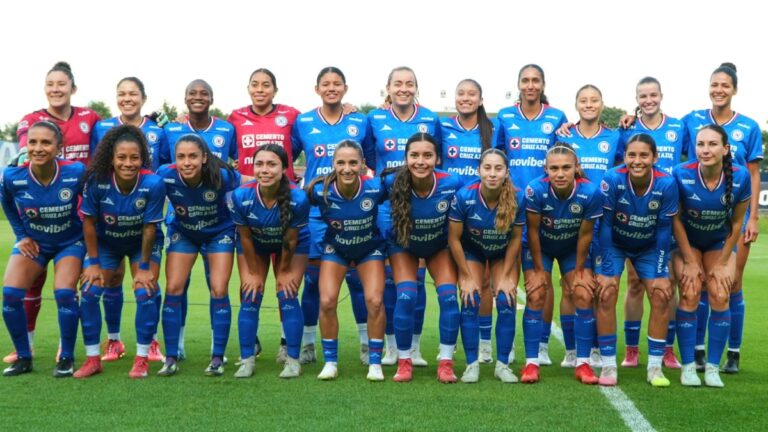 Cruz Azul Femenil: ¿Dónde se mudará el equipo de fútbol femenino fuera de la CDMX?