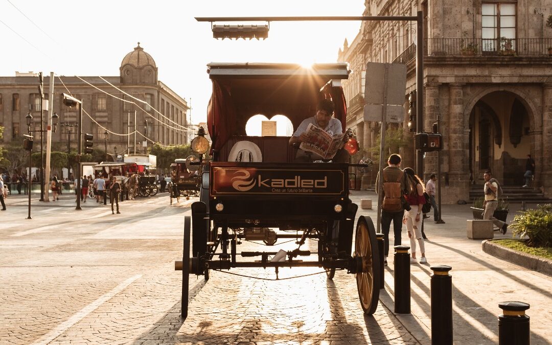 Clima en Guadalajara: Pronóstico del Tiempo para Diciembre de 2025