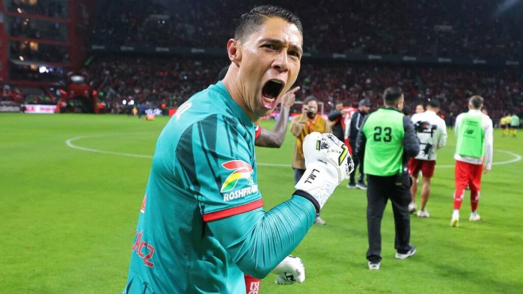 Hugo González y su reacción tras ser desplazado a la banca en la Final de Vuelta | VIDEO