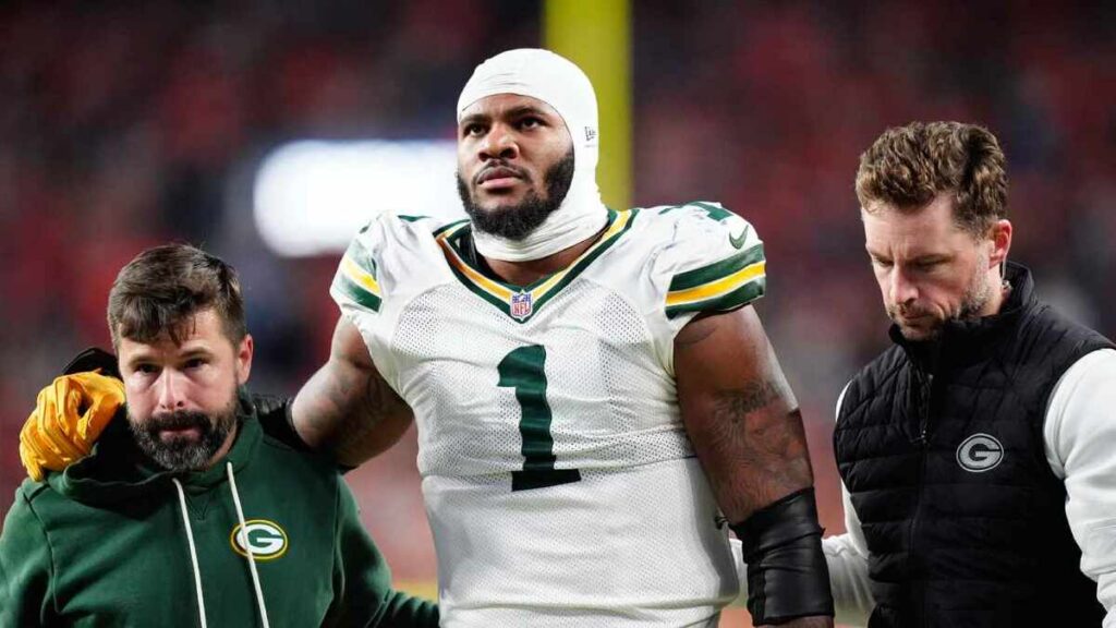 Micah Parsons: Se perderá el resto de la temporada por una lesión grave