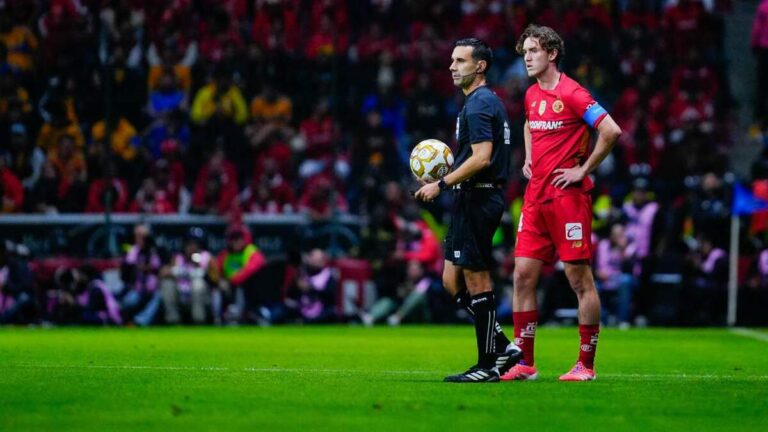Controversia en la Final: El polémico penal que Tigres no recibió ante Toluca