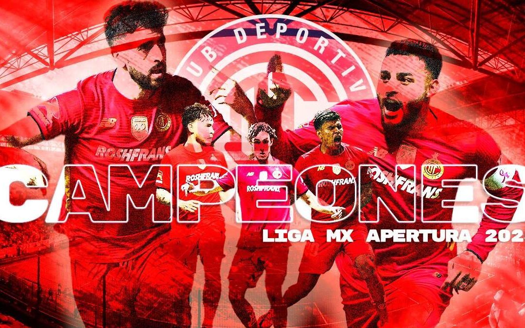 Toluca se corona campeón del Apertura 2025 en un emocionante duelo