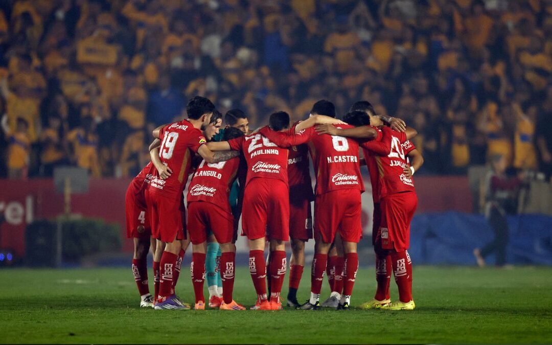 Toluca: Historia de Títulos en la Liga MX que Definen al Tercer Grande