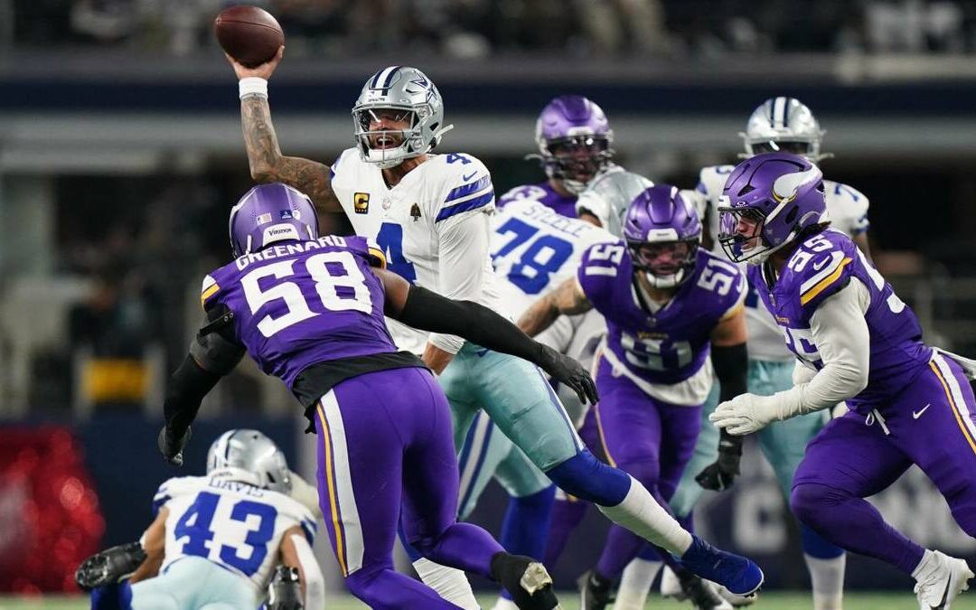 Análisis del Partido Vikings vs Cowboys: Resultados de la NFL 2025