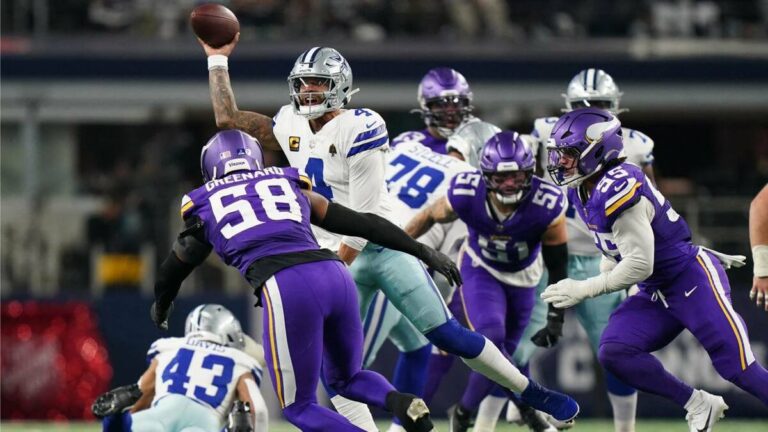 Análisis del Partido Vikings vs Cowboys: Resultados de la NFL 2025