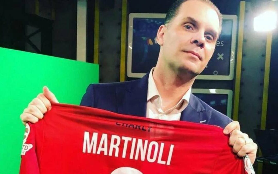 Christian Martinoli narra el emocionante bicampeonato de Toluca sobre Tigres en la Liga MX