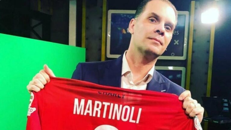 Christian Martinoli narra el emocionante bicampeonato de Toluca sobre Tigres en la Liga MX