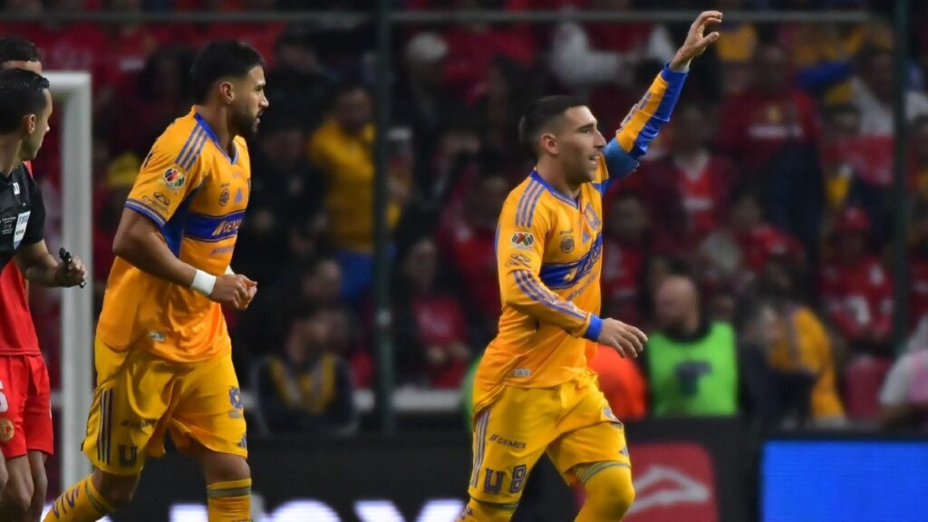 Gol de Tigres en la Final del Apertura 2025: ¿Fue Gorriarán el Autor?