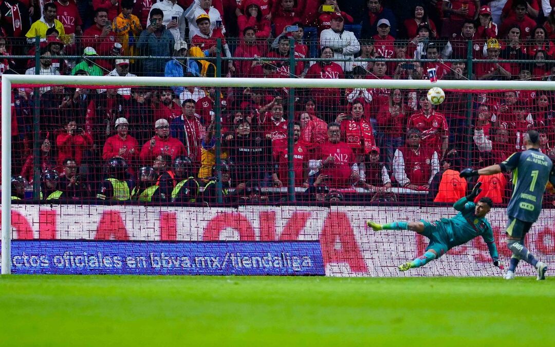 La Final Más Larga en Penales en la Historia de la Liga MX: Un Análisis Detallado