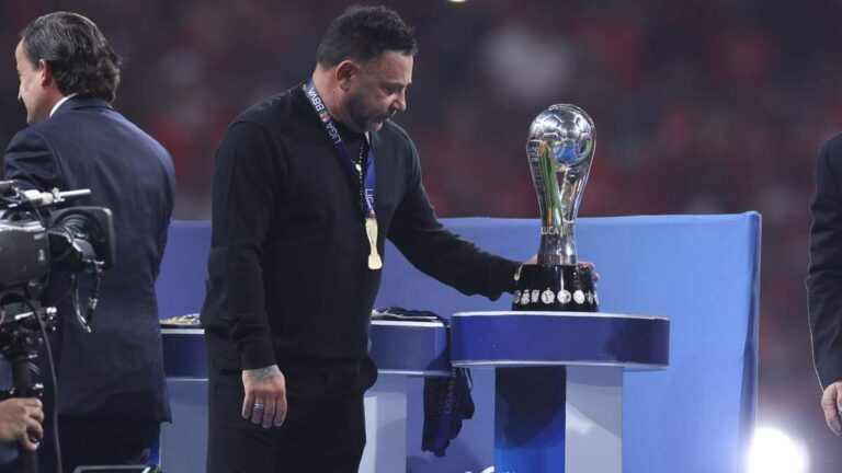Antonio Mohamed Reitera Su Compromiso con Toluca y Busca Más Títulos en la Liga MX