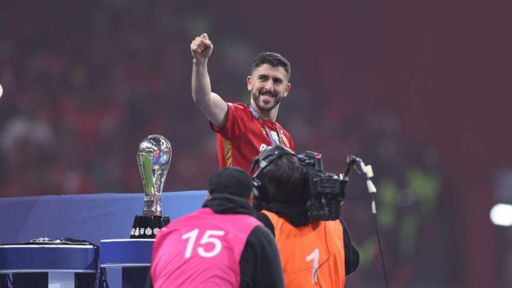 Paulinho asegura que hará todo para jugar en el Mundial bajo las órdenes del entrenador de Portugal