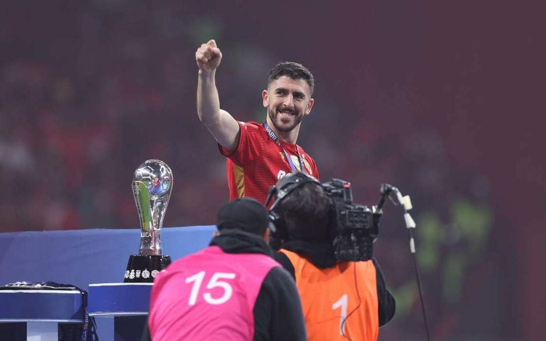 Paulinho asegura que hará todo para jugar en el Mundial bajo las órdenes del entrenador de Portugal